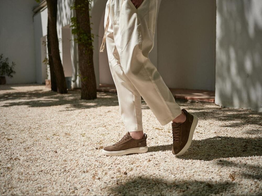pantofi maro